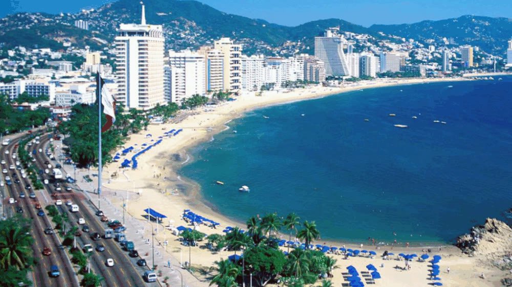 Revista Carisma - Acapulco